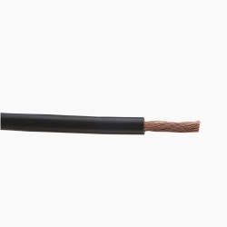 0.75mm Tri Rated panel wire, 1 conductor, bare copper, flexible PVC, brown BS6231 Type CK, UL Type AWM Style 1015 (including UL 1028, UL 1283 & UL 1284) CSA Type TEW 105C, 2000m barrel