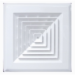 8 in. 70/25 Volt Ceiling Tile Speaker