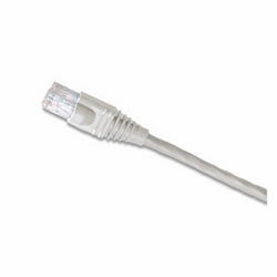eXtreme Cat 6 Standard Patch Cord, 15 ft, White