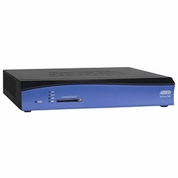Modular Access Router optimized for VOIP that delivers wire-speed throughput, even with advanced services like QoS, NAT, Firewall, SBC, & VPN enabled. Includes one NIM slot, two Fast Ethernet ports. Supports up to two T1s.