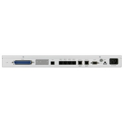 T1/FT1 + DSX-1 Network Interface Module (NIM) for NetVanta modular routers and multiservice access routers equipped with a NIM slot. Provides T1/FT1 network interface and DSX-1 interface to user’s voice equipment (e.g., PBX).