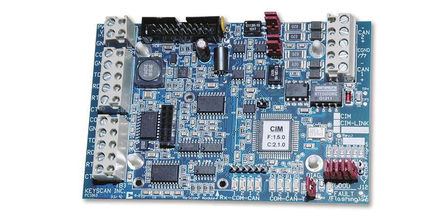 Interlink Module, 150 mA, 4-5/8 in. W x 3 in. H