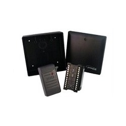 S-DOOR-KIT-WH - 3XLOGIC INC - Single Door | Anixter
