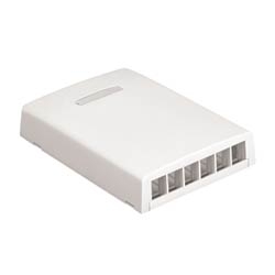 NK 6pt SurfaceMountBox EI EA
