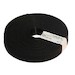 Economical Cable Tie, ECO-SCRATCH, 10 meters Roll, Black