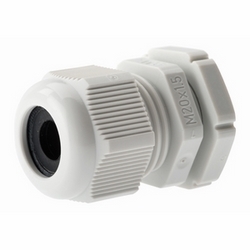 M20 Cable Gland, 5 Pieces