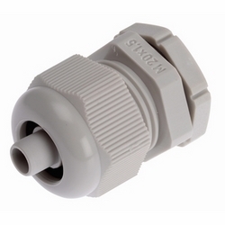 M20 Cable Gland for RJ45. Ease Of Installation, No Need Of Cutting The Cable