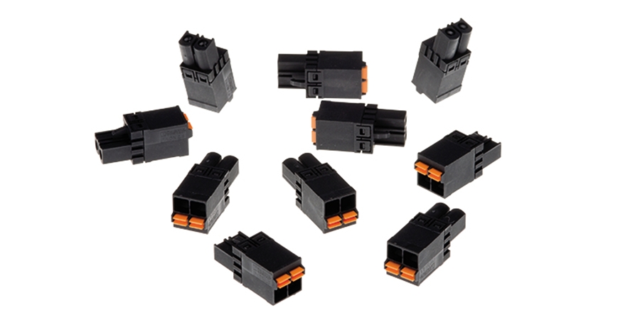 CONNECTOR I/O Terminal Block
