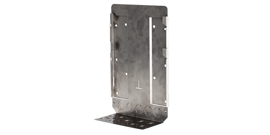T98A Mounting Bracket for AXIS T98A-VE Surveillance Cabinet series