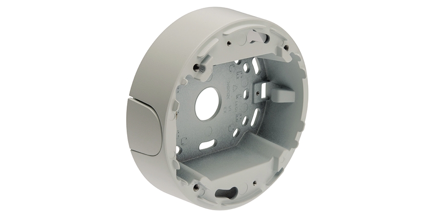 Conduit Box, Aluminium