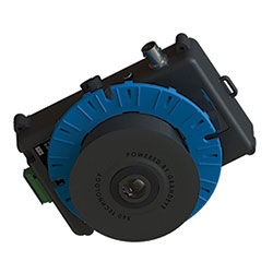 Evolution 360 Degree Indoor Concealed 5 MP IP Camera