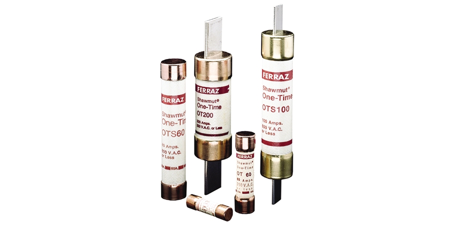 Current Limiting Fuse, 35 A, Ferrule, 35 A, Class K5, 50 kA, 3 in. Lg ...