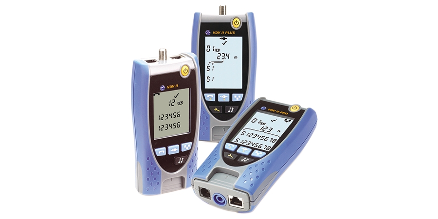 Voice, Data and Video Cable Verifier, 9 V, LCD, LAN, 160 mm lg, 36 mm ht, 1