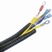 Panduit CLT150F-X20 Corrugated Tubing Black 1.50"