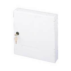 PanZone Wireless Access Point Enclosure; accommodates Cisco Aironet 1200 Series Wireless Access Points UL 2043 rated. Dimensions: 12.00"H x 12.00"W x 2.31"D (304.8mm x 304.8mm x 58.7mm).
