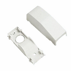 Right Angle,Entrance End Power Rated, 1"BRC Fitting for LD,LDPH3,5,10, LDS3,5, Off White, Pack of 10