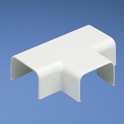 Surface Raceway Fitting, 0.44 in. (11.2mm) Overall Height