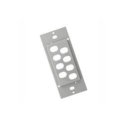 Status Color Change, Gray Bezel For 38A00-5, Pack of 12