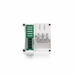 47603-DP6 Compact Series: 1 x 4 Combo Bridged Phone and Data Board and 6-Way Video Splitter