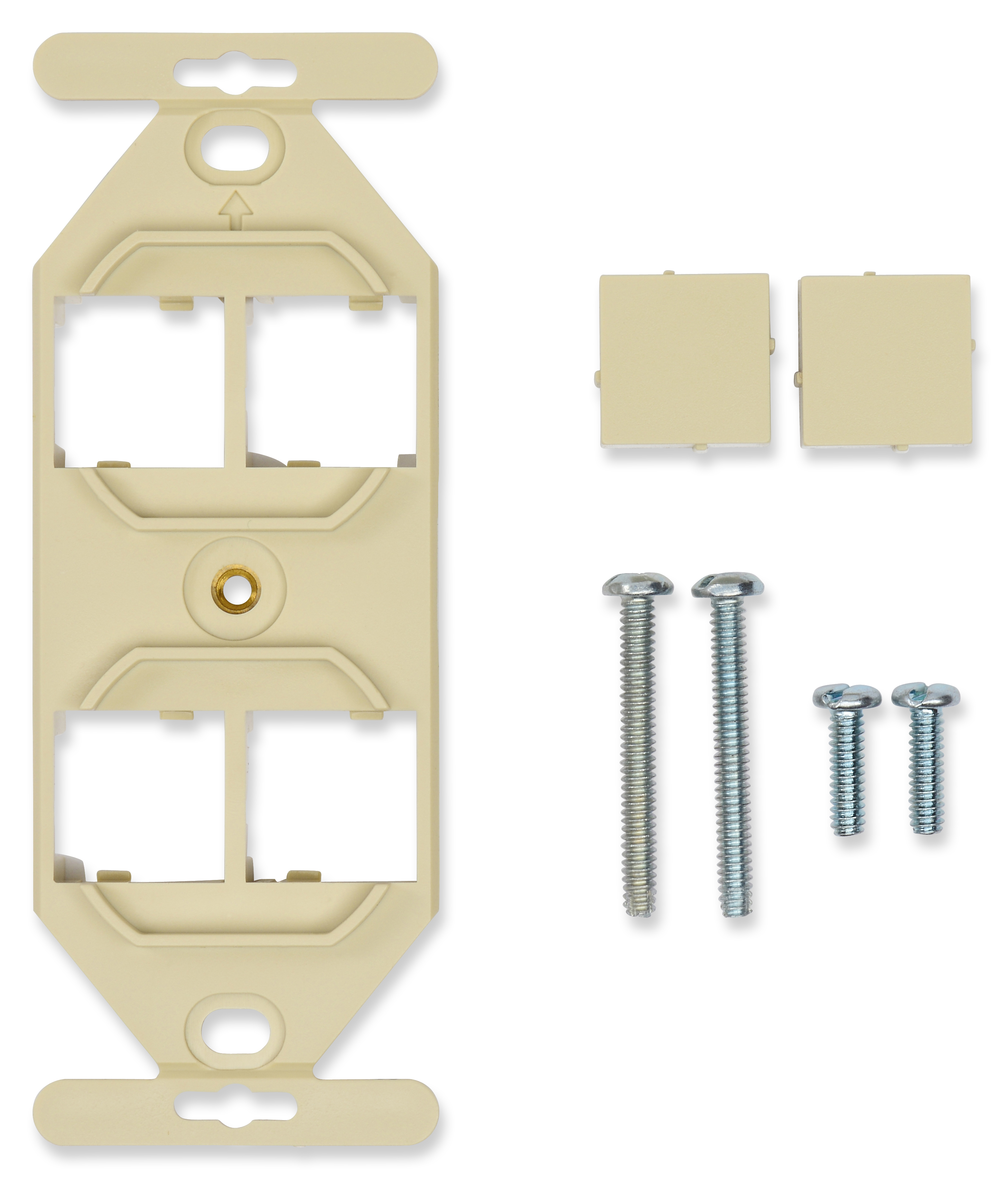 106 Adapter, 4 Port, 1.5 m, White