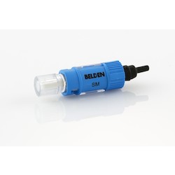 ST Connector, FX Brilliance Universal, Single-mode OS2, Includes 900 µm Boot, Pack of 25