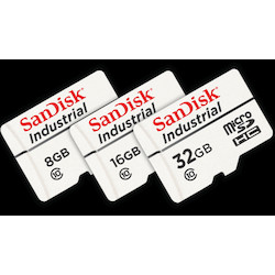 MBS Series SD Card, 32GB