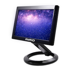 7 Resistive Touch Portable Display, USB (UM-740R)